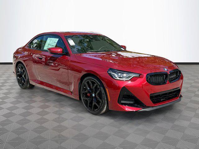 new 2025 BMW 230 car, priced at $50,540