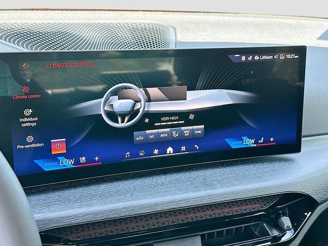 new 2025 BMW 230 car, priced at $50,540