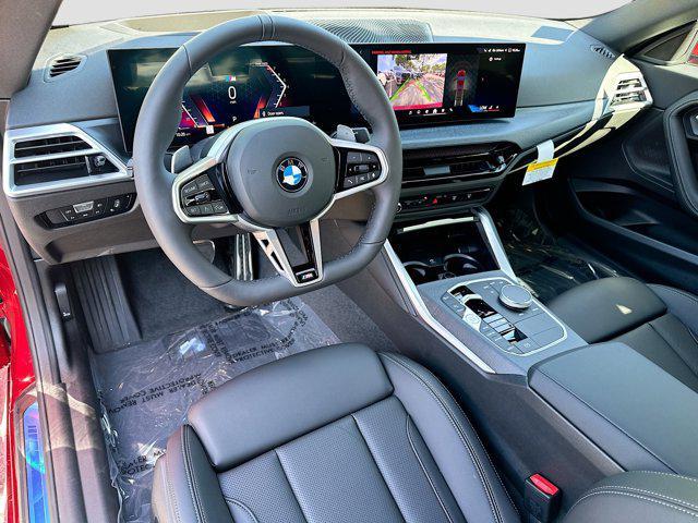 new 2025 BMW 230 car, priced at $50,540
