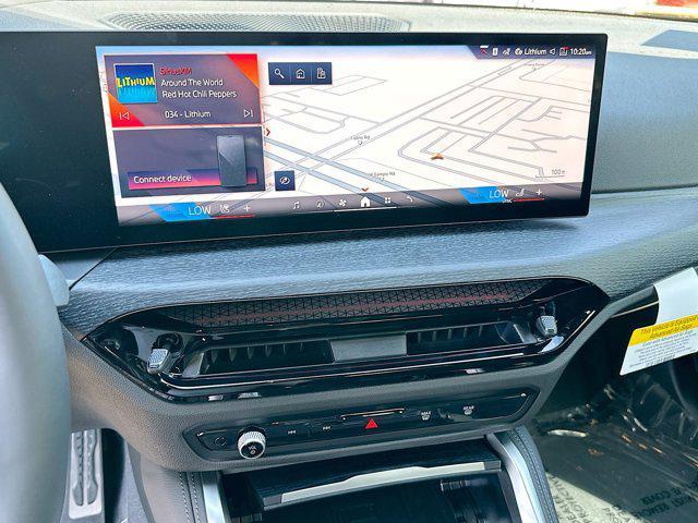 new 2025 BMW 230 car, priced at $50,540