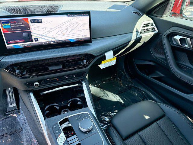 new 2025 BMW 230 car, priced at $50,540