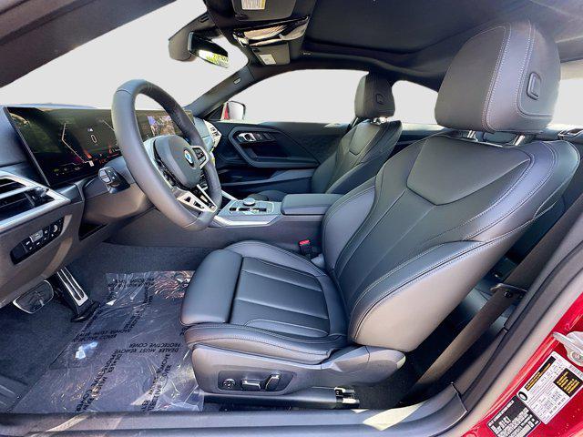 new 2025 BMW 230 car, priced at $50,540