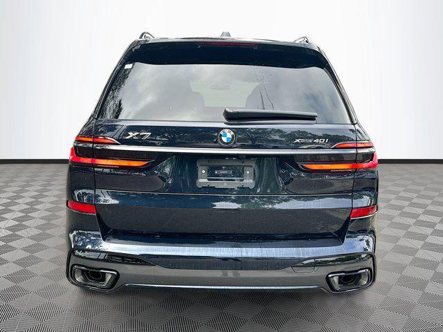 new 2026 BMW X7 car, priced at $100,100