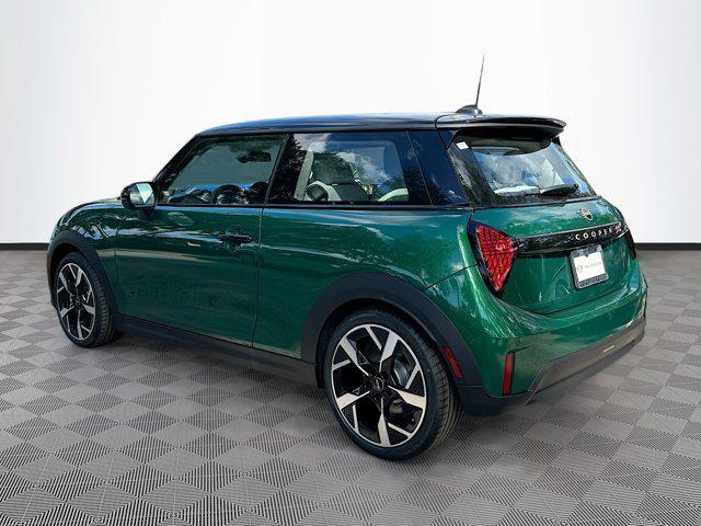 new 2026 MINI Hardtop car, priced at $40,690