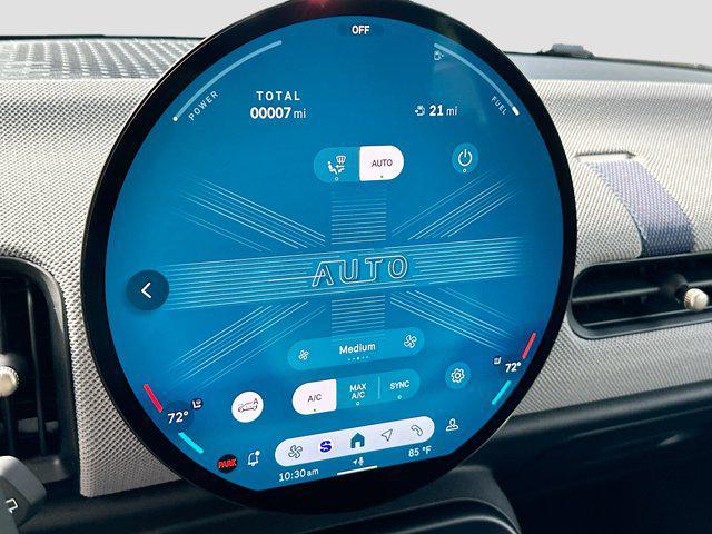 new 2026 MINI Hardtop car, priced at $40,690