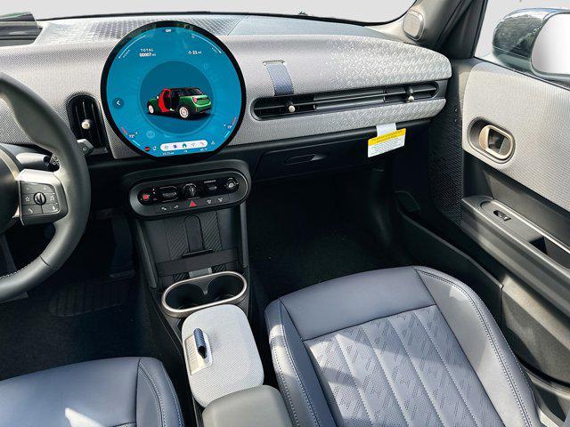 new 2026 MINI Hardtop car, priced at $40,690