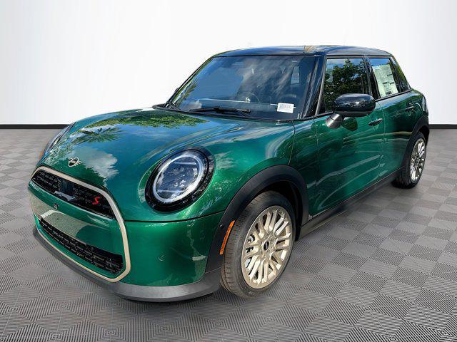 new 2026 MINI Hardtop car, priced at $40,690
