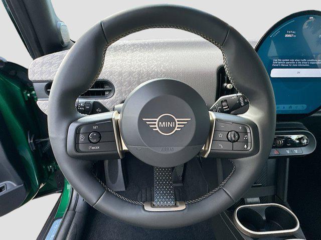 new 2026 MINI Hardtop car, priced at $40,690