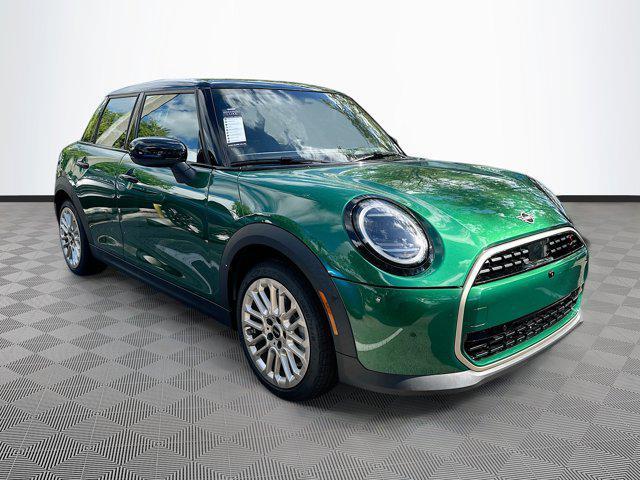 new 2026 MINI Hardtop car, priced at $40,690