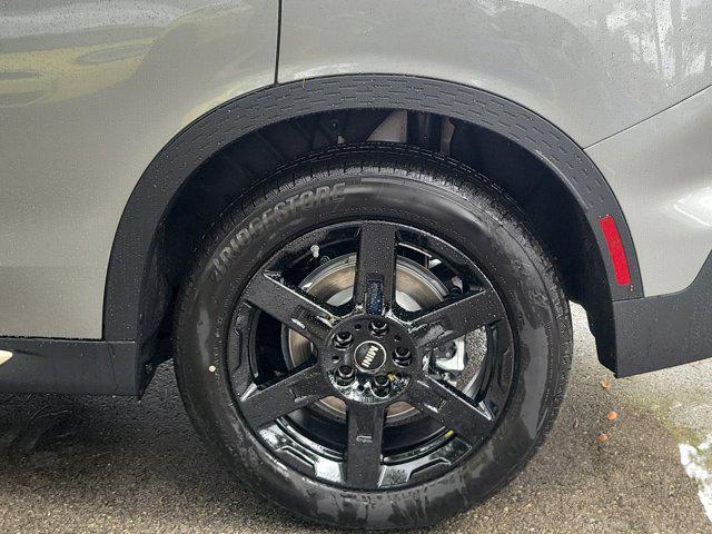 new 2026 MINI Countryman car, priced at $42,010