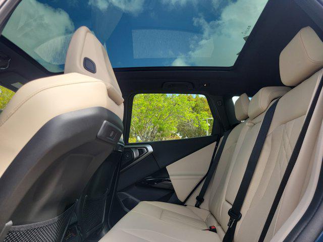 new 2026 BMW X3 car, priced at $60,375