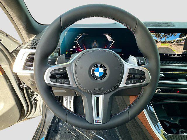 new 2026 BMW X5 car, priced at $104,550