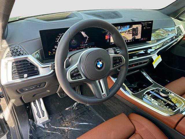 new 2026 BMW X5 car, priced at $104,550
