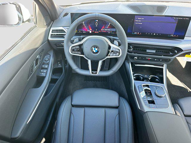 new 2026 BMW 330 car, priced at $52,575