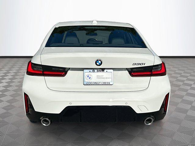 new 2026 BMW 330 car, priced at $52,575