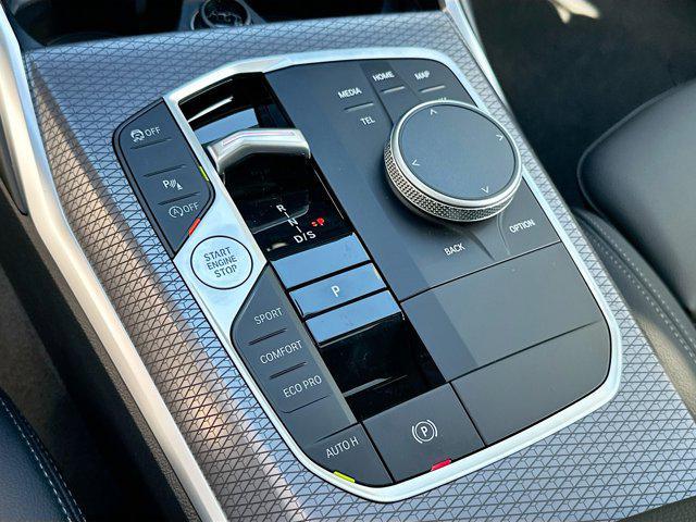 new 2026 BMW 330 car, priced at $52,575