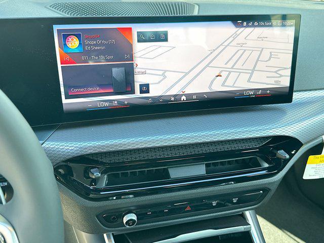 new 2026 BMW 330 car, priced at $52,575