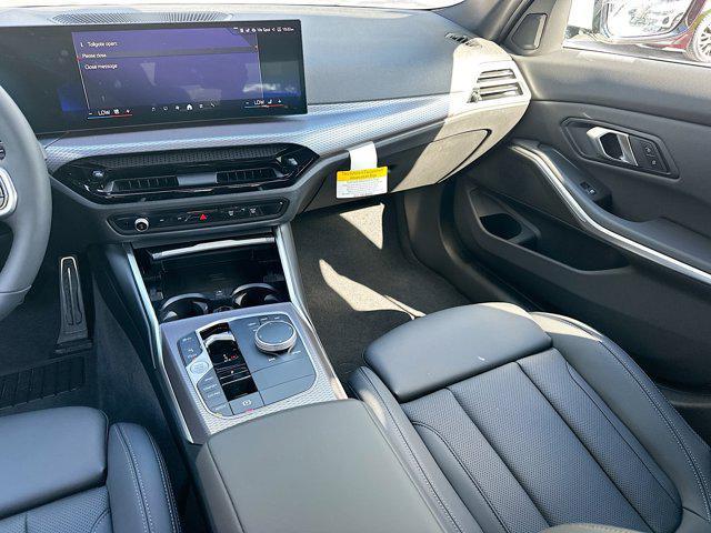 new 2026 BMW 330 car, priced at $52,575
