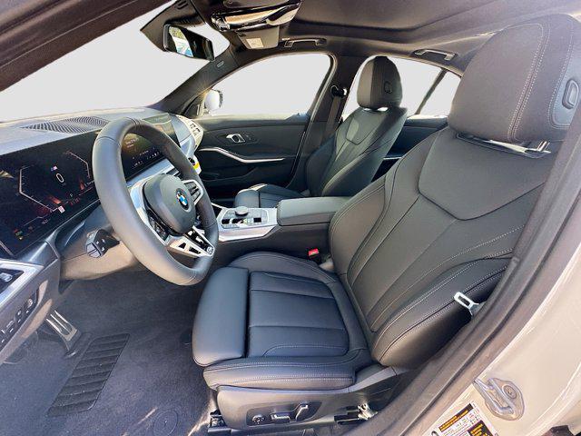 new 2026 BMW 330 car, priced at $52,575