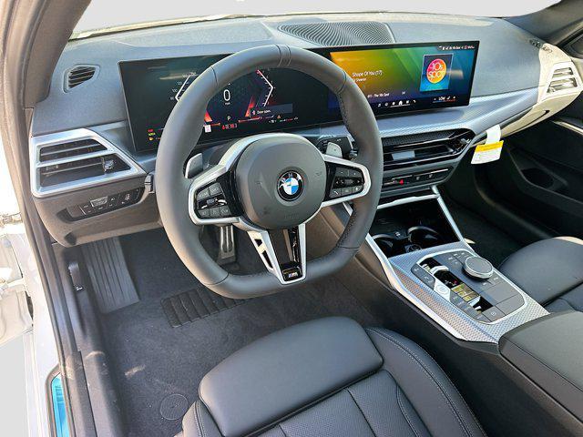 new 2026 BMW 330 car, priced at $52,575