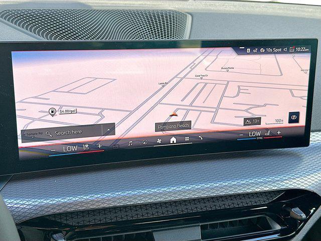 new 2026 BMW 330 car, priced at $52,575