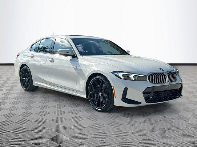 new 2026 BMW 330 car, priced at $52,575