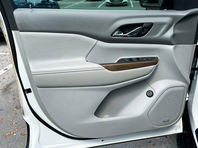 used 2018 GMC Acadia car, priced at $17,498