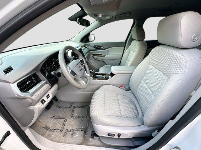 used 2018 GMC Acadia car, priced at $17,498