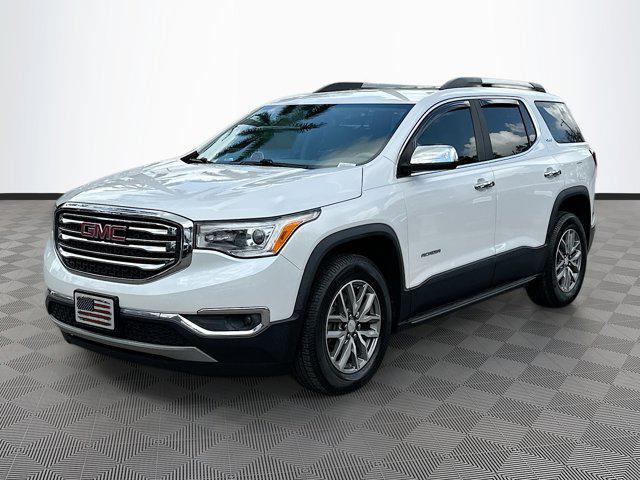 used 2018 GMC Acadia car, priced at $17,498