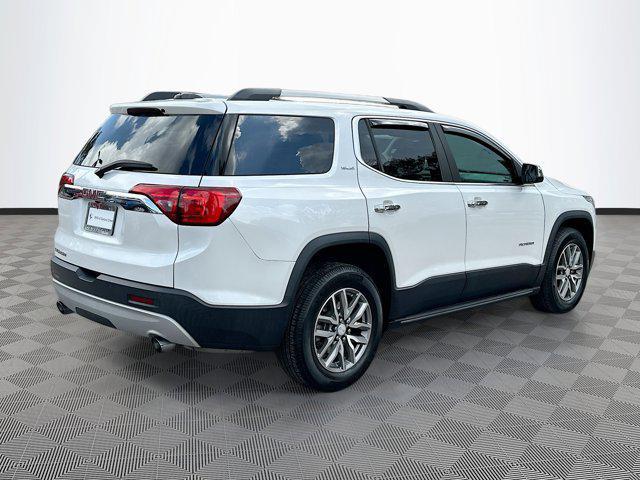 used 2018 GMC Acadia car, priced at $17,498