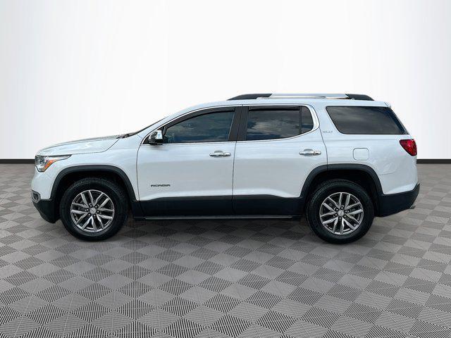 used 2018 GMC Acadia car, priced at $17,498