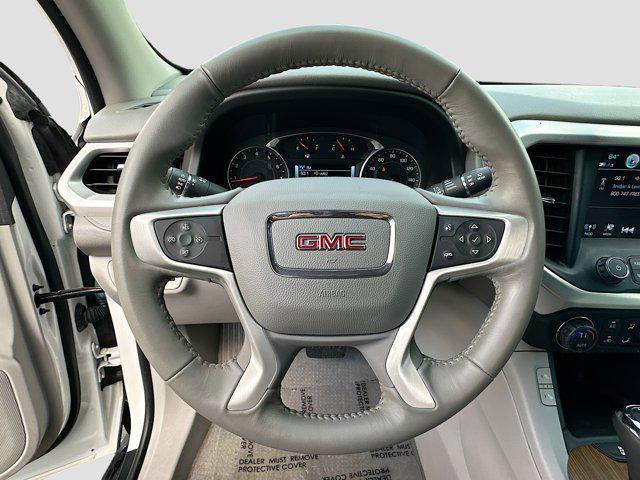 used 2018 GMC Acadia car, priced at $17,498