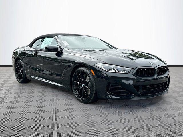 new 2026 BMW M850 car, priced at $125,270