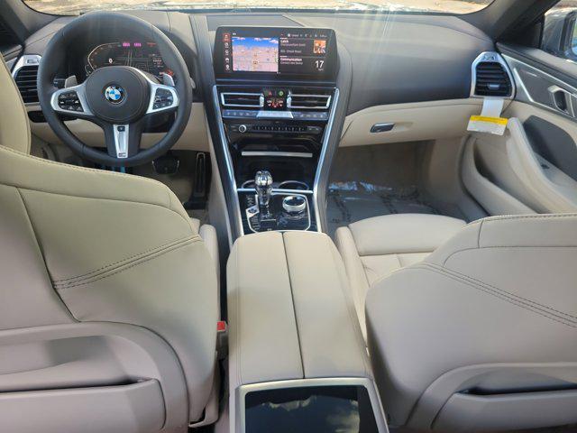 new 2026 BMW 840 Gran Coupe car, priced at $102,650