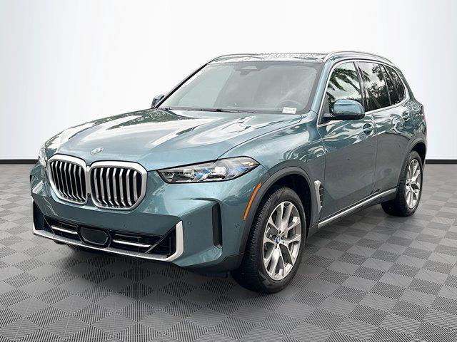 used 2024 BMW X5 car, priced at $47,190
