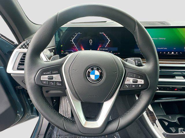 used 2024 BMW X5 car, priced at $47,190
