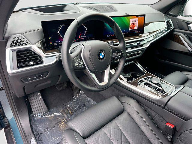 used 2024 BMW X5 car, priced at $47,190