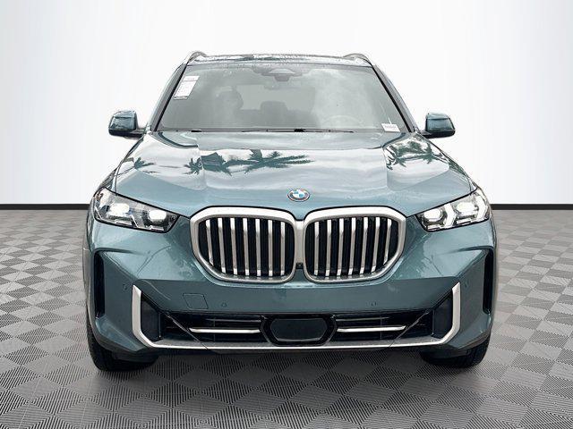 used 2024 BMW X5 car, priced at $47,190