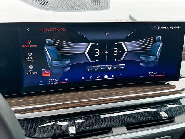 used 2024 BMW X5 car, priced at $47,190