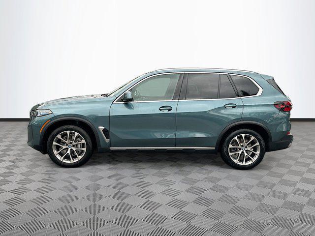 used 2024 BMW X5 car, priced at $47,190