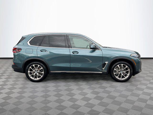 used 2024 BMW X5 car, priced at $47,190