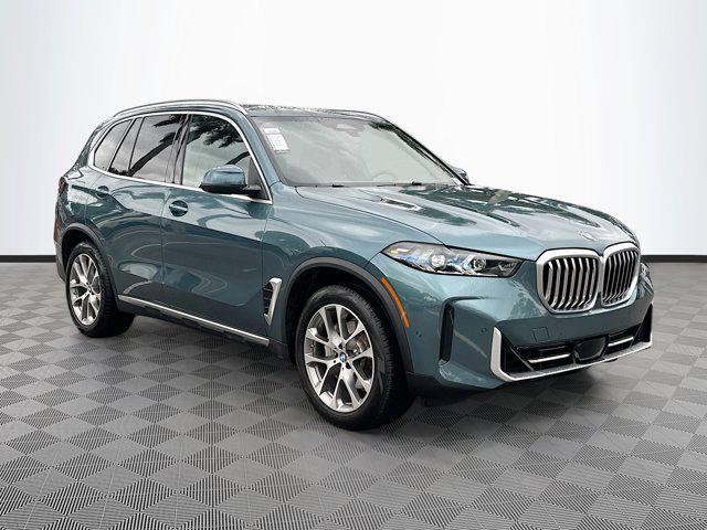 used 2024 BMW X5 car, priced at $47,190