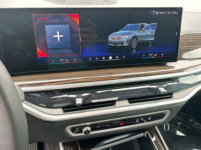 used 2024 BMW X5 car, priced at $47,190