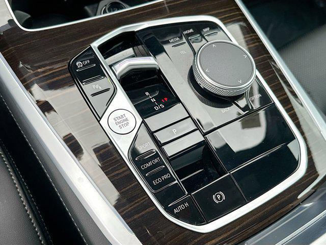 used 2024 BMW X5 car, priced at $47,190