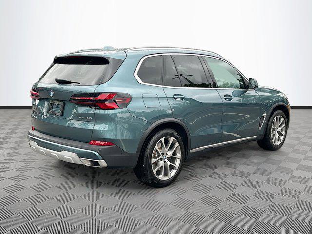 used 2024 BMW X5 car, priced at $47,190