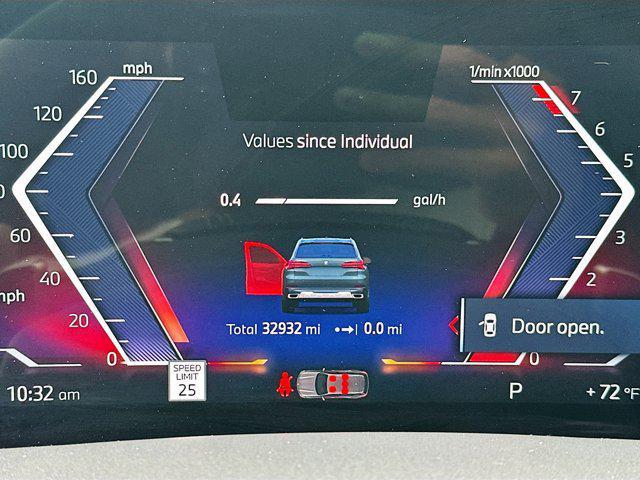 used 2024 BMW X5 car, priced at $47,190