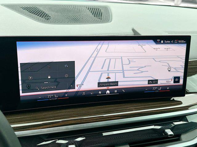 used 2024 BMW X5 car, priced at $47,190