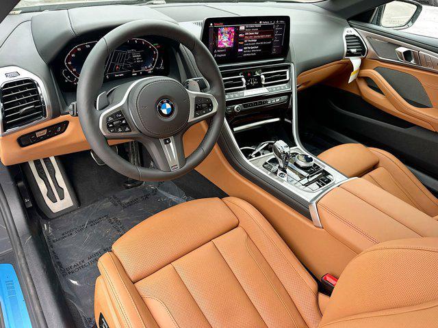 new 2026 BMW 840 car, priced at $112,400