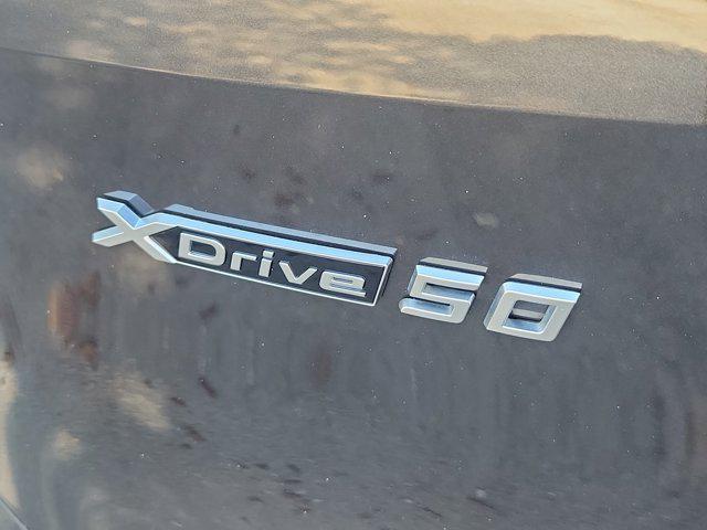 used 2024 BMW iX car, priced at $51,595