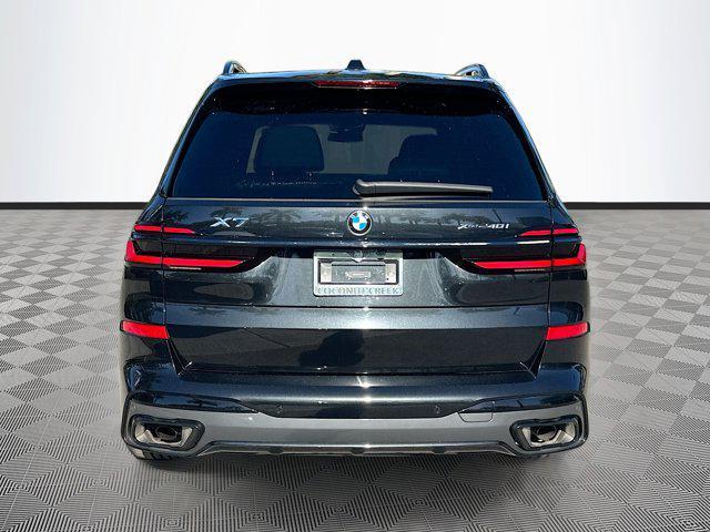 used 2024 BMW X7 car, priced at $70,728